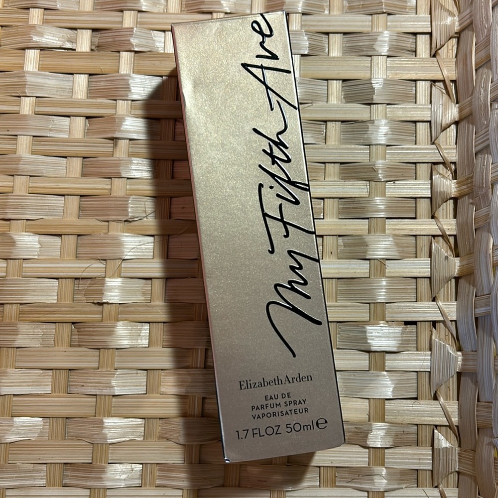 Elizabeth Arden (NWT) My Fifth Avenue